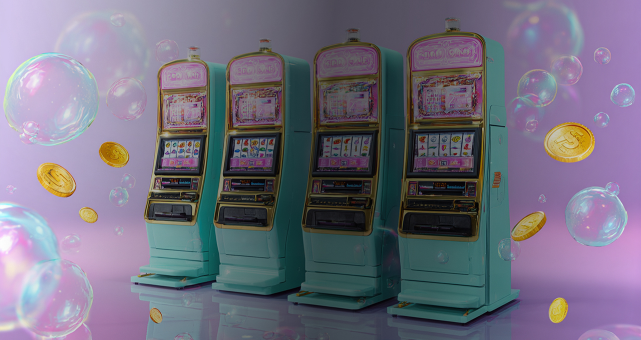 Double Bubble Bingo